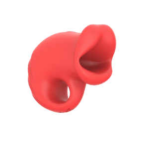 Bold Sensations: Biting Nipple Vibrator