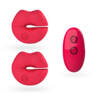 Petite Pulse: MINI Nipple Vibrator Remote