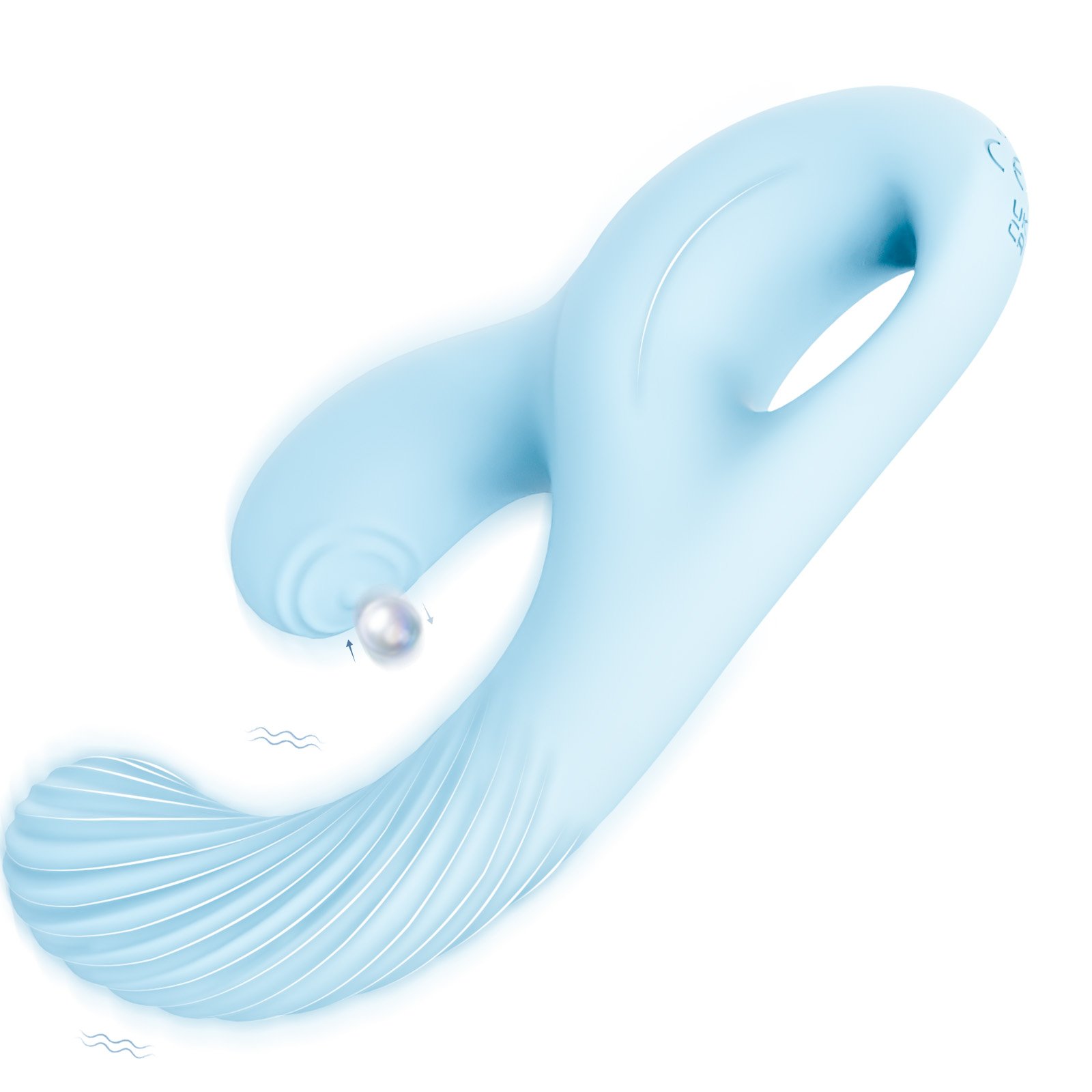 DuoPulse: Dual-Motor Rabbit Vibrator / G-spot