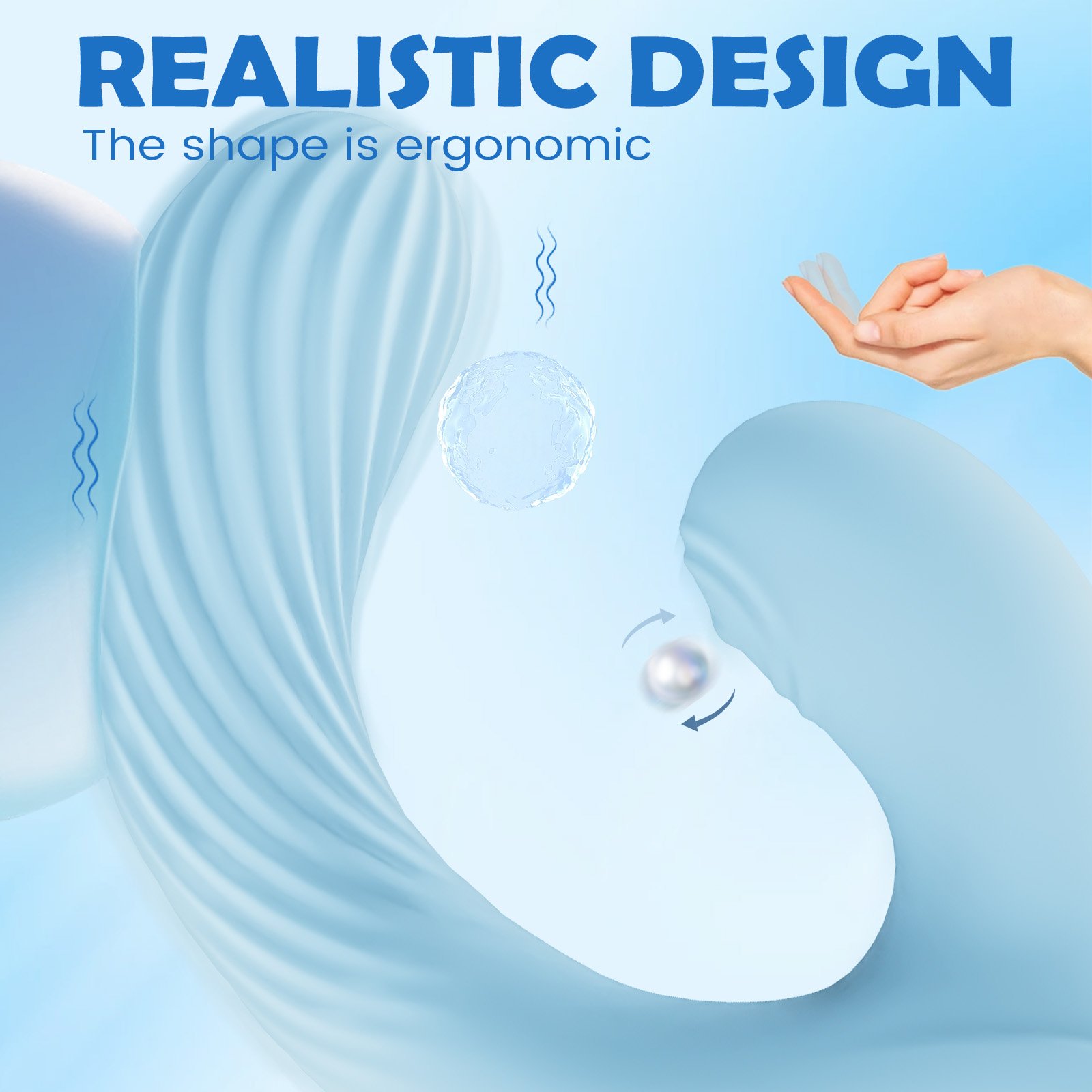 DuoPulse: Dual-Motor Rabbit Vibrator / G-spot - Image 2