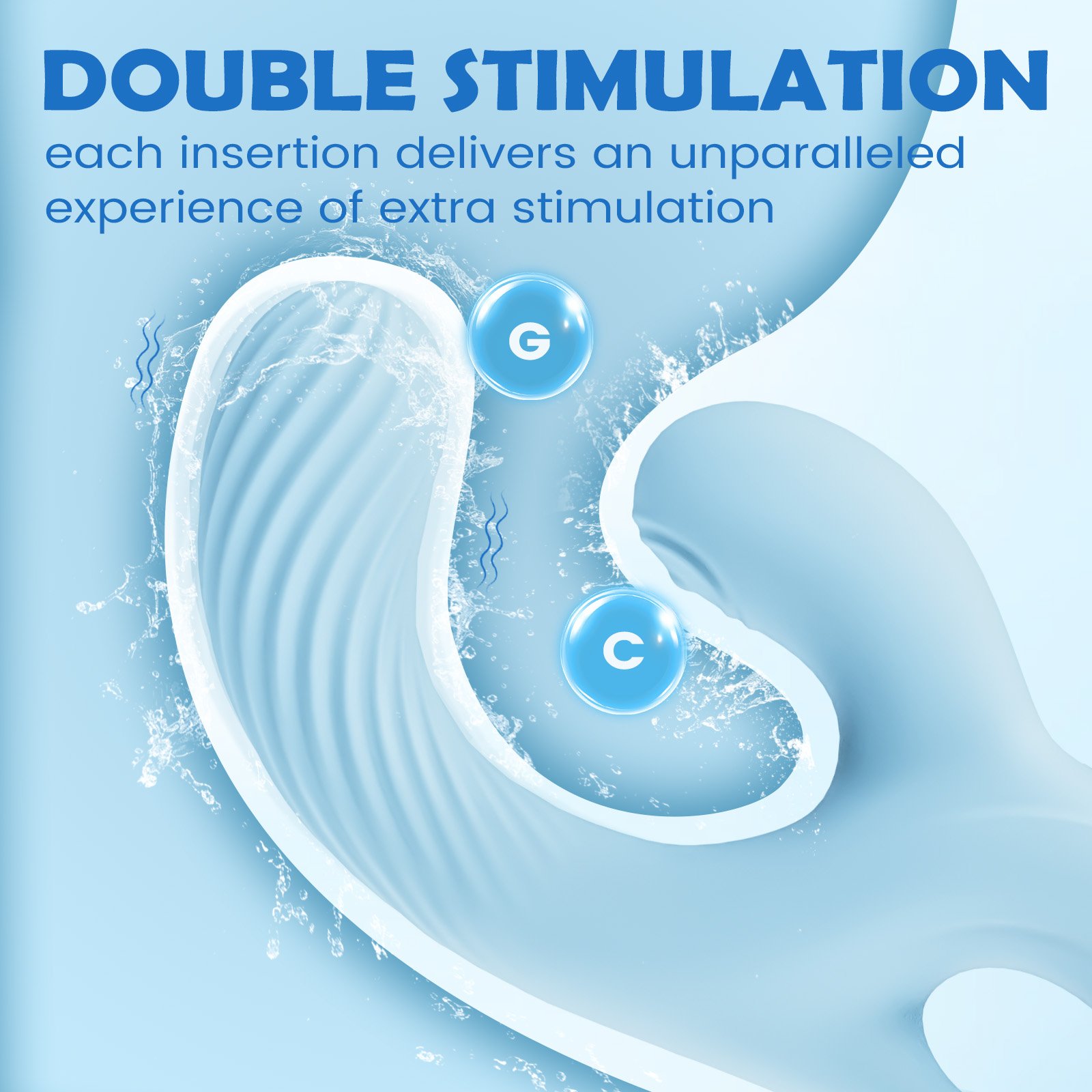 DuoPulse: Dual-Motor Rabbit Vibrator / G-spot - Image 4