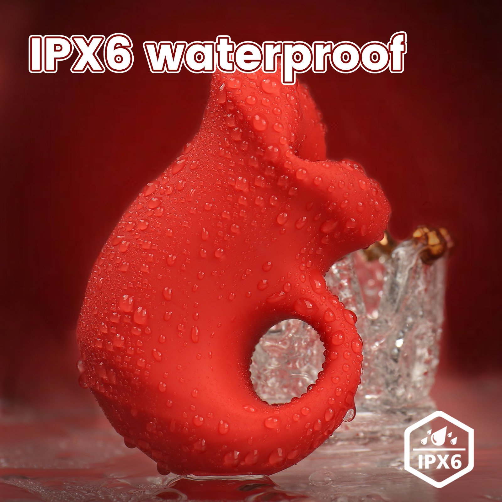 Bold Sensations: Biting Nipple Vibrator - Image 5