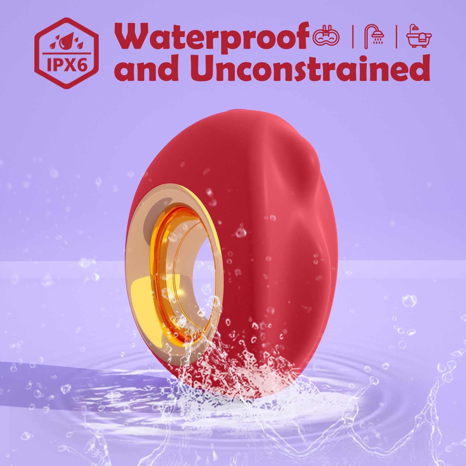 Petite Pulse: Mini Clitoral Vibrator - Image 7