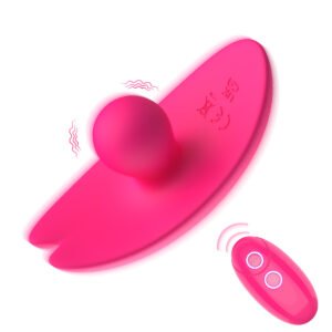 FlowEase: Yoga Panty Vibrator Remote Control