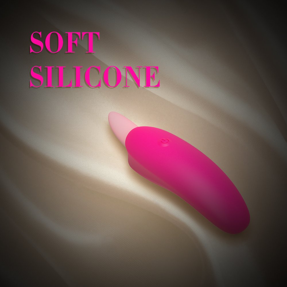 Velvet Tongue: Licking Hand-Control Vibrator - Image 8