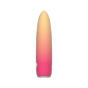 Twin Pulse: Dual Silicone Bullet Vibrator